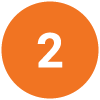 numero-2-naranja