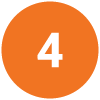 numero-4-naranja